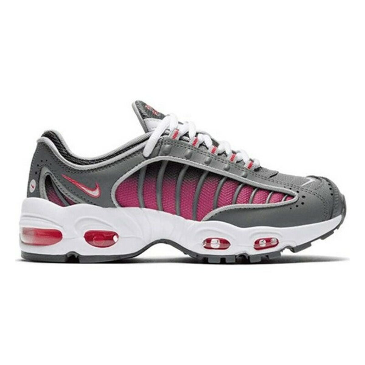 Trainers AIR MAX TAILWIND IV Nike BQ9810 007 Grey-5