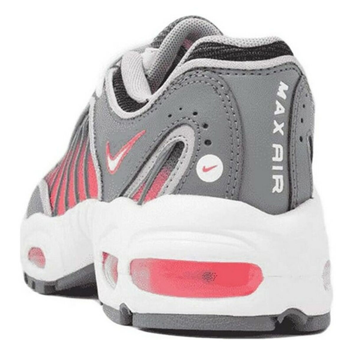 Trainers AIR MAX TAILWIND IV Nike BQ9810 007 Grey-4