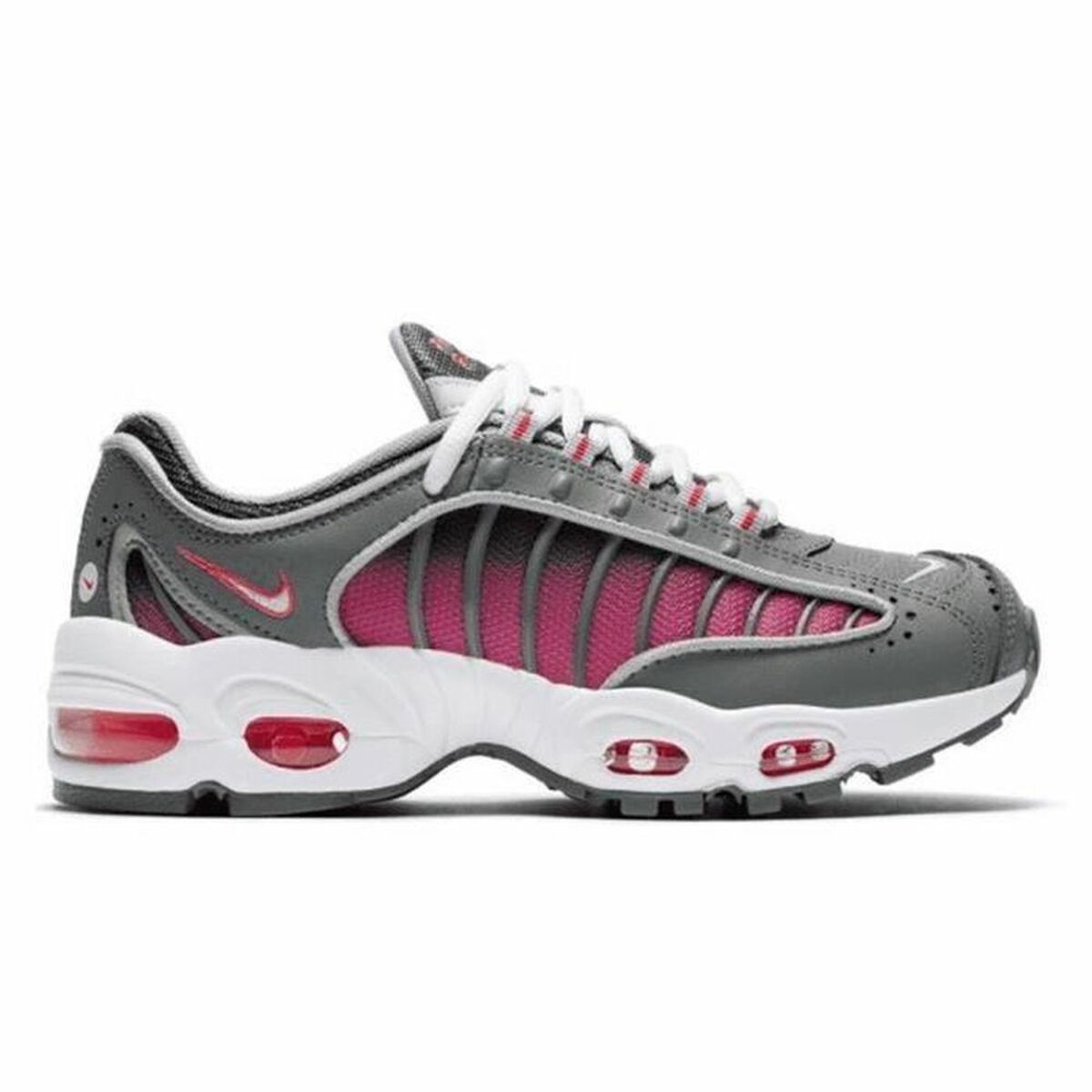 Trainers AIR MAX TAILWIND IV Nike BQ9810 007 Grey-2