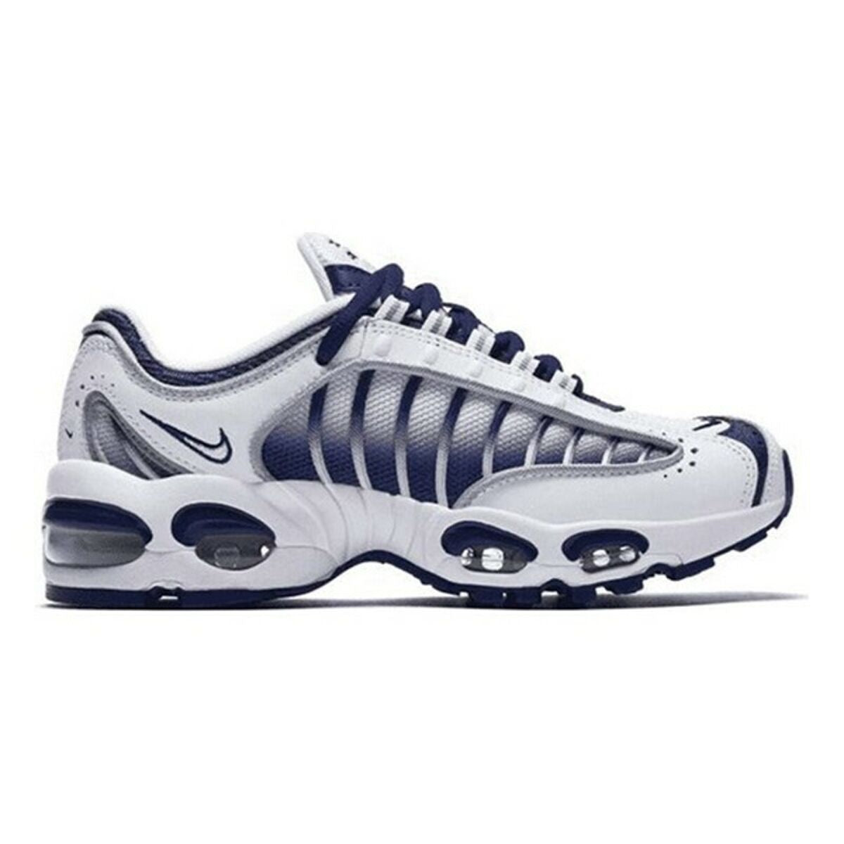 Trainers AIR MAX TAILWIND IV Nike BQ9810 107 Blue Grey-5