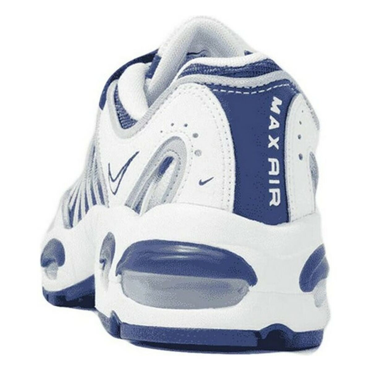 Trainers AIR MAX TAILWIND IV Nike BQ9810 107 Blue Grey-4