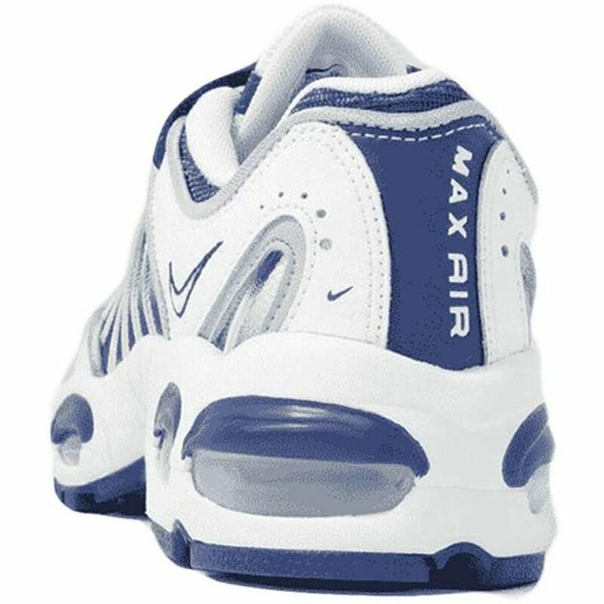 Trainers AIR MAX TAILWIND IV Nike BQ9810 107 Blue Grey-6