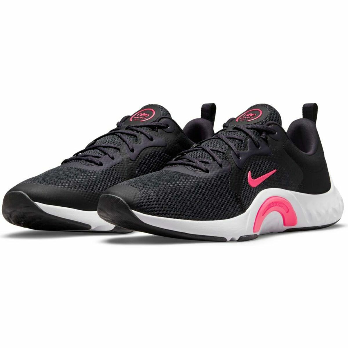 Running Shoes for Adults Nike TR 11 Black-4