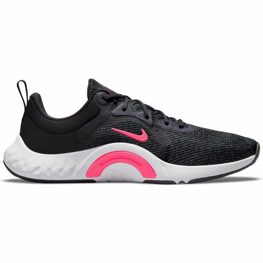 Running Shoes for Adults Nike TR 11 Black-0