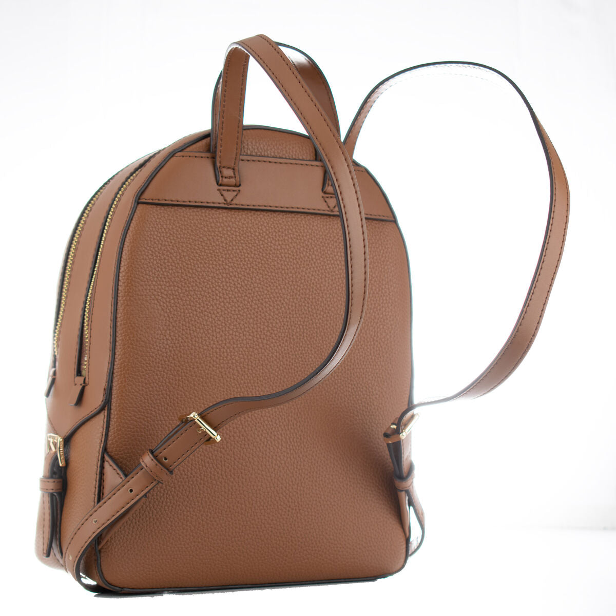 Casual Backpack Michael Kors 35S2G8TB2L-LUGGAGE Brown 30 x 22 x 11 cm-1