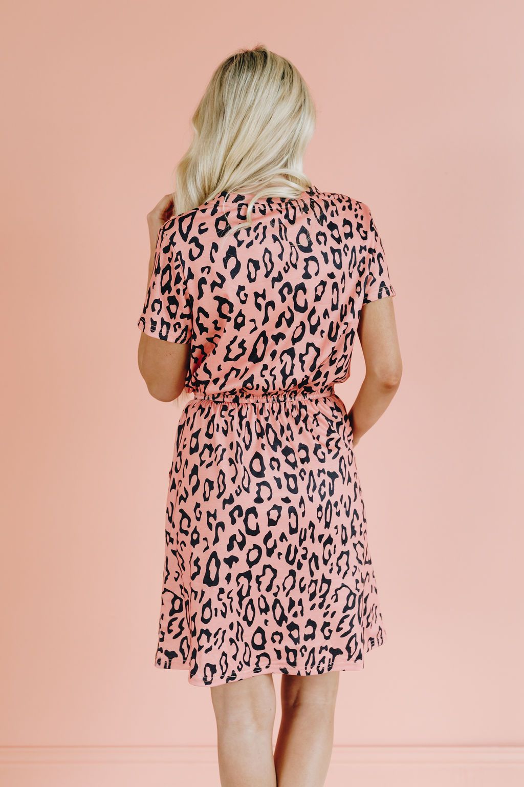 Hear Me Roar Leopard Dress-14