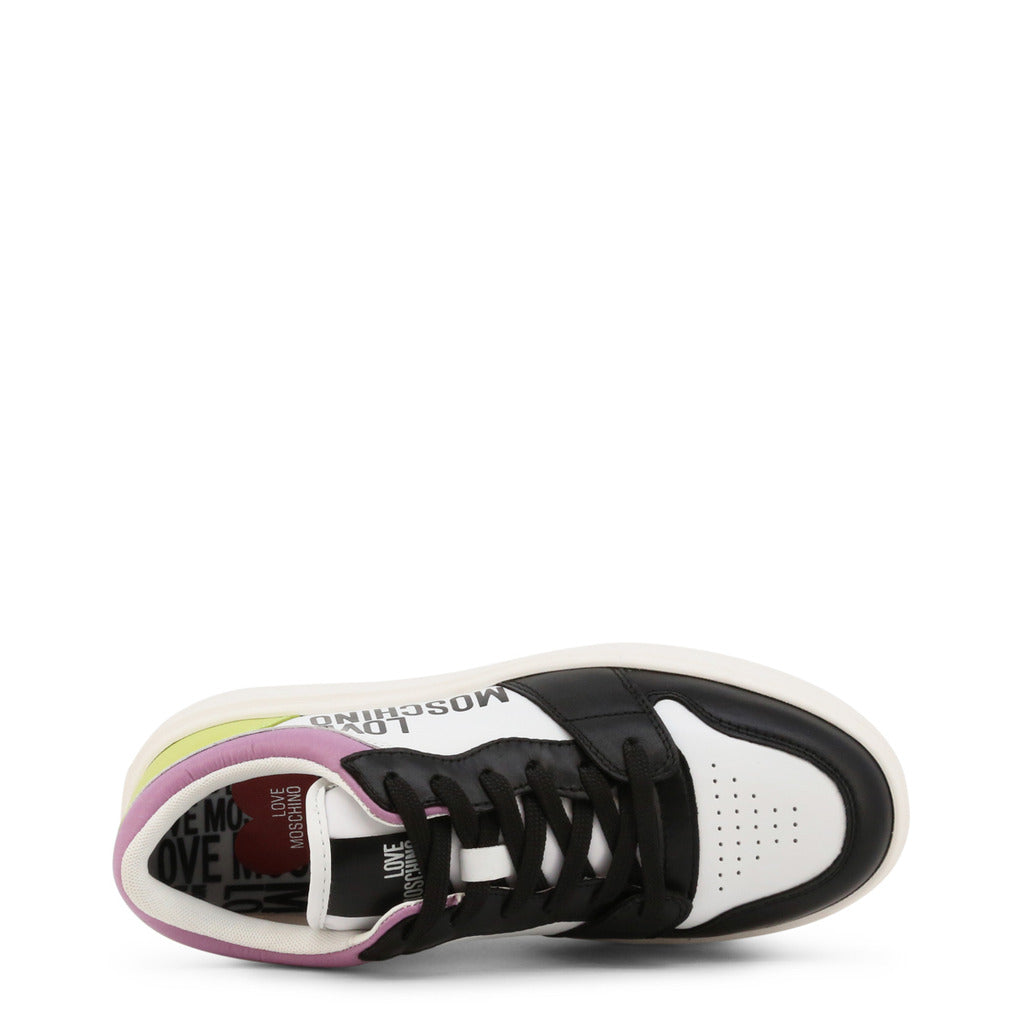 Love Moschino Sneakers For Women JA15274G1GIAB