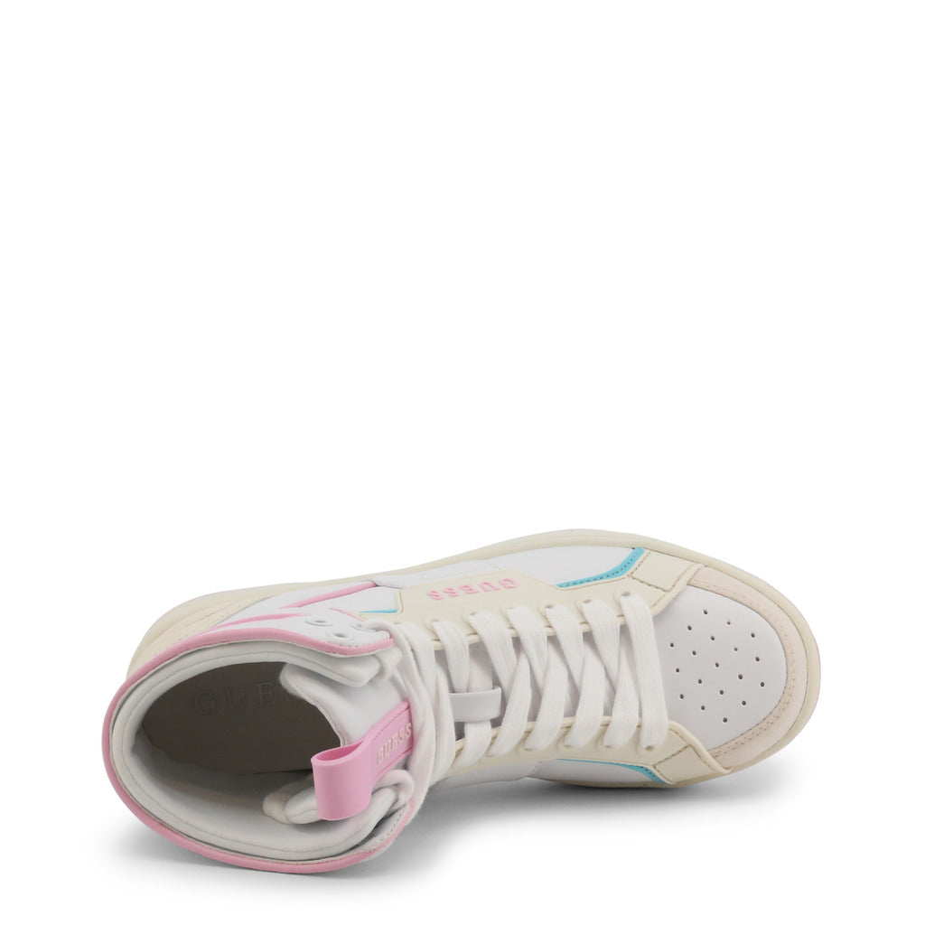 Guess Women’s Sneakers BASQET-FL7BSQ-LEA12