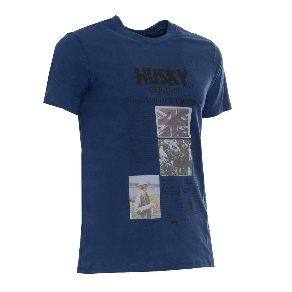 Husky T-shirts For Men HS23BEUTC35CO196-TYLER