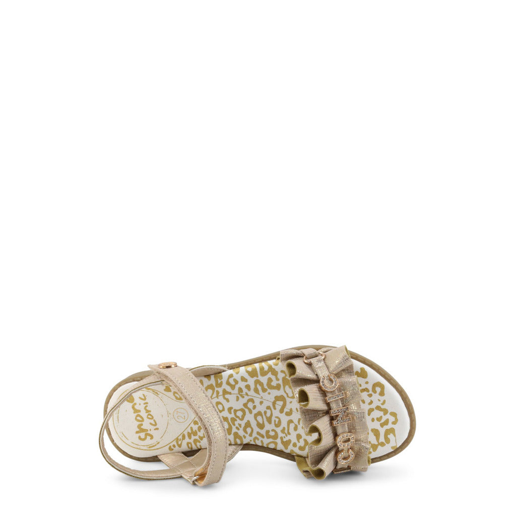 Shone 19371-002 Girl’s Sandals