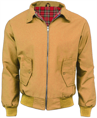 Classic Harrington Jackets - Made in the UK-13