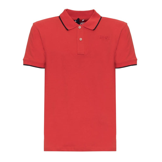 Husky Polo Shirts For Men HS23BEUPC34CO185-ARTHUR