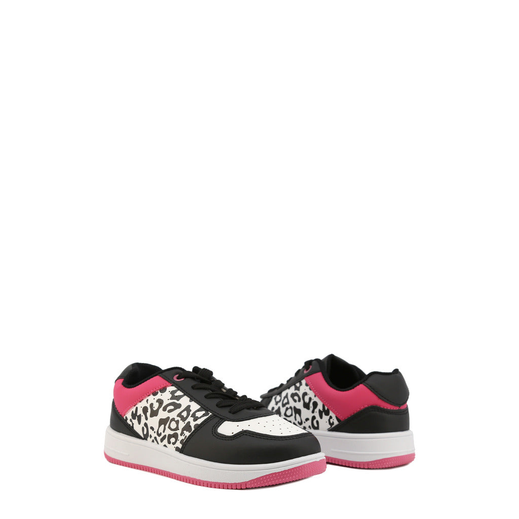 Shone 002-001 Girl’s Sneakers