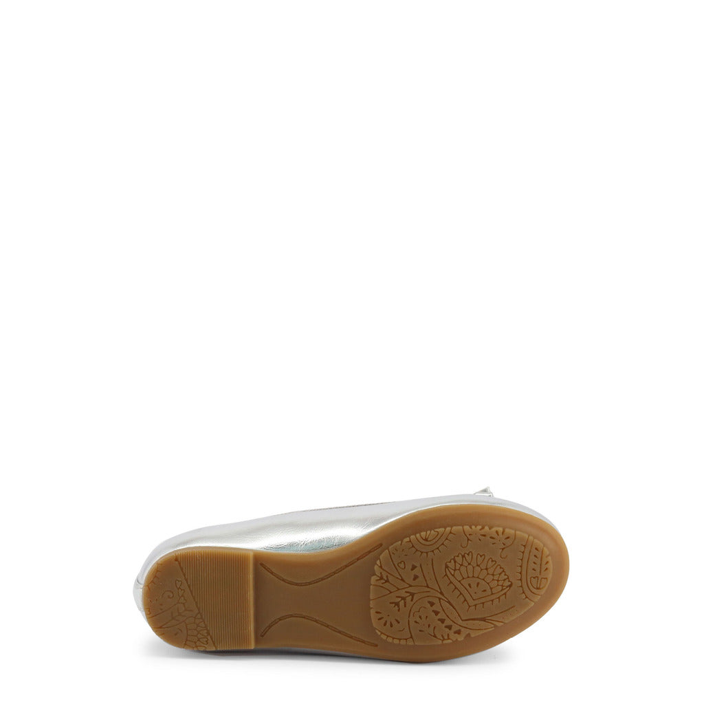 Shone 808-001 Girl’s flat Shoe