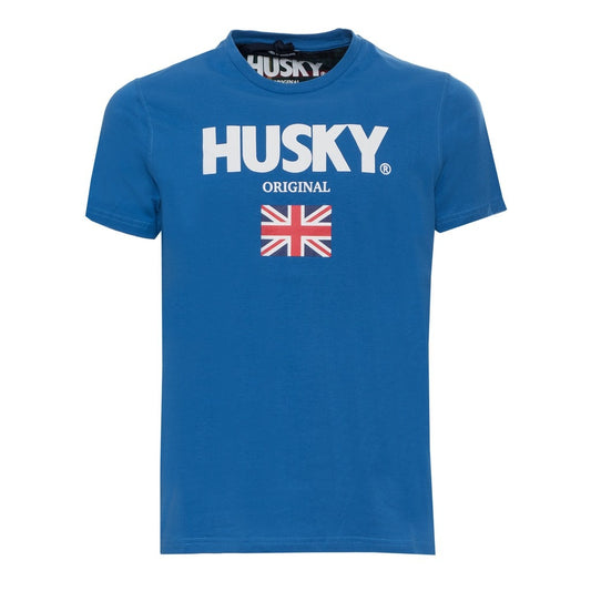 Husky T-Shirts For Men HS23BEUTC35CO177-JOHN