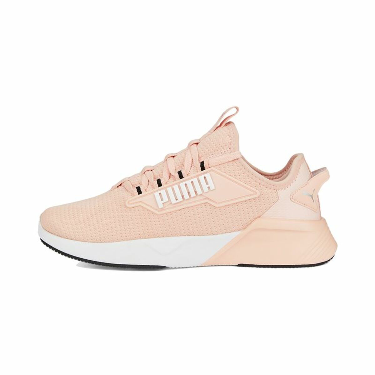 Running Shoes for Adults Puma Retaliate 2 Beige Light Pink-0