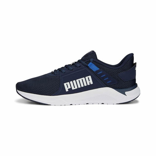 Sports Trainers for Women Puma Ftr Connect Dark blue-0