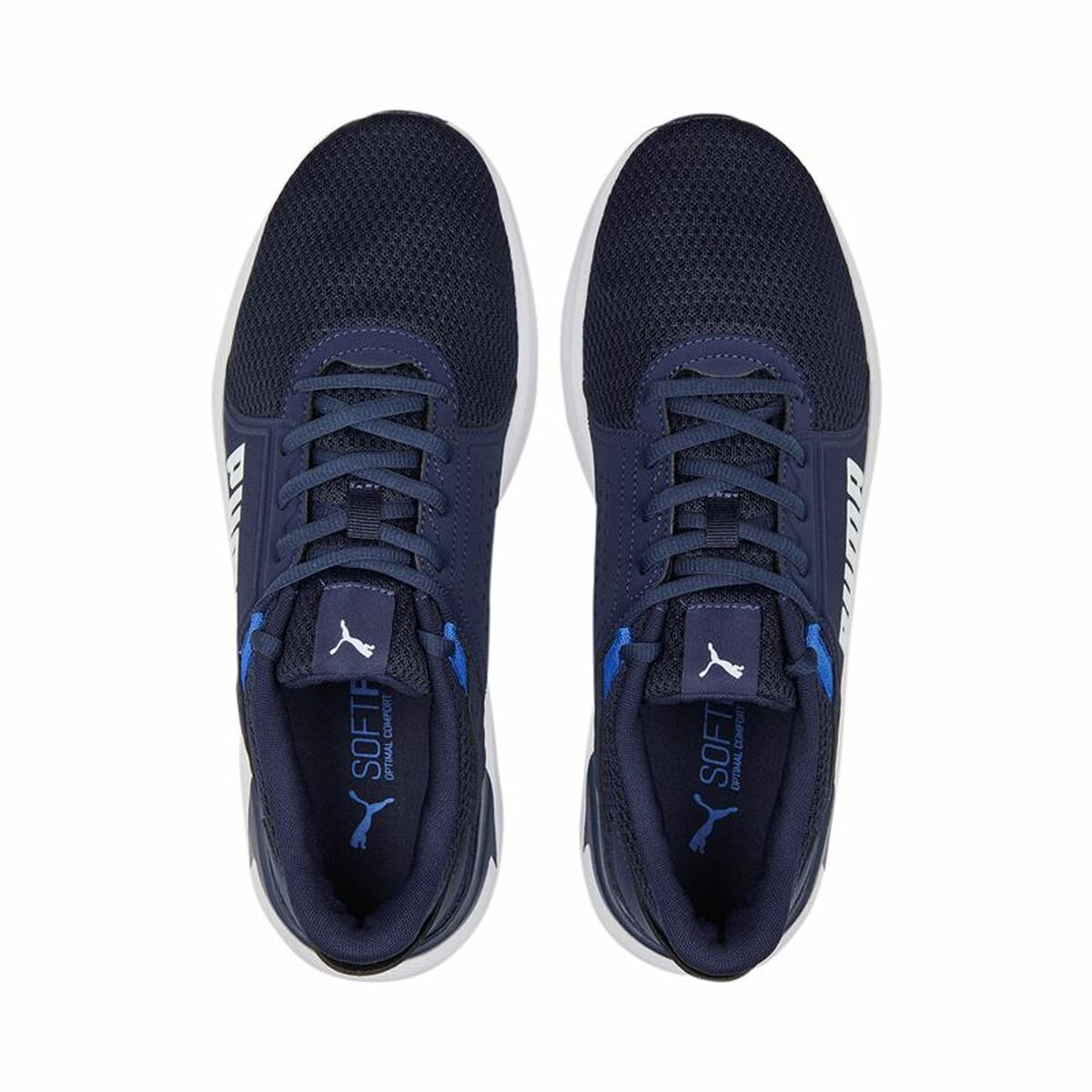 Sports Trainers for Women Puma Ftr Connect Dark blue-4