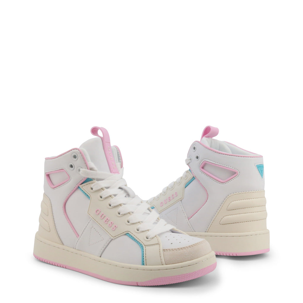 Guess Women’s Sneakers BASQET-FL7BSQ-LEA12