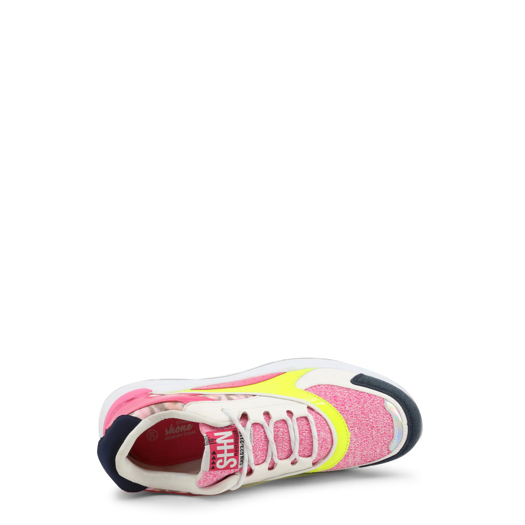 Shone 3526-014 Girl’s Sneakers