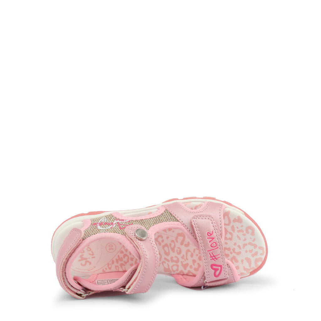 Shone 6015-031 Girl’s Sandals