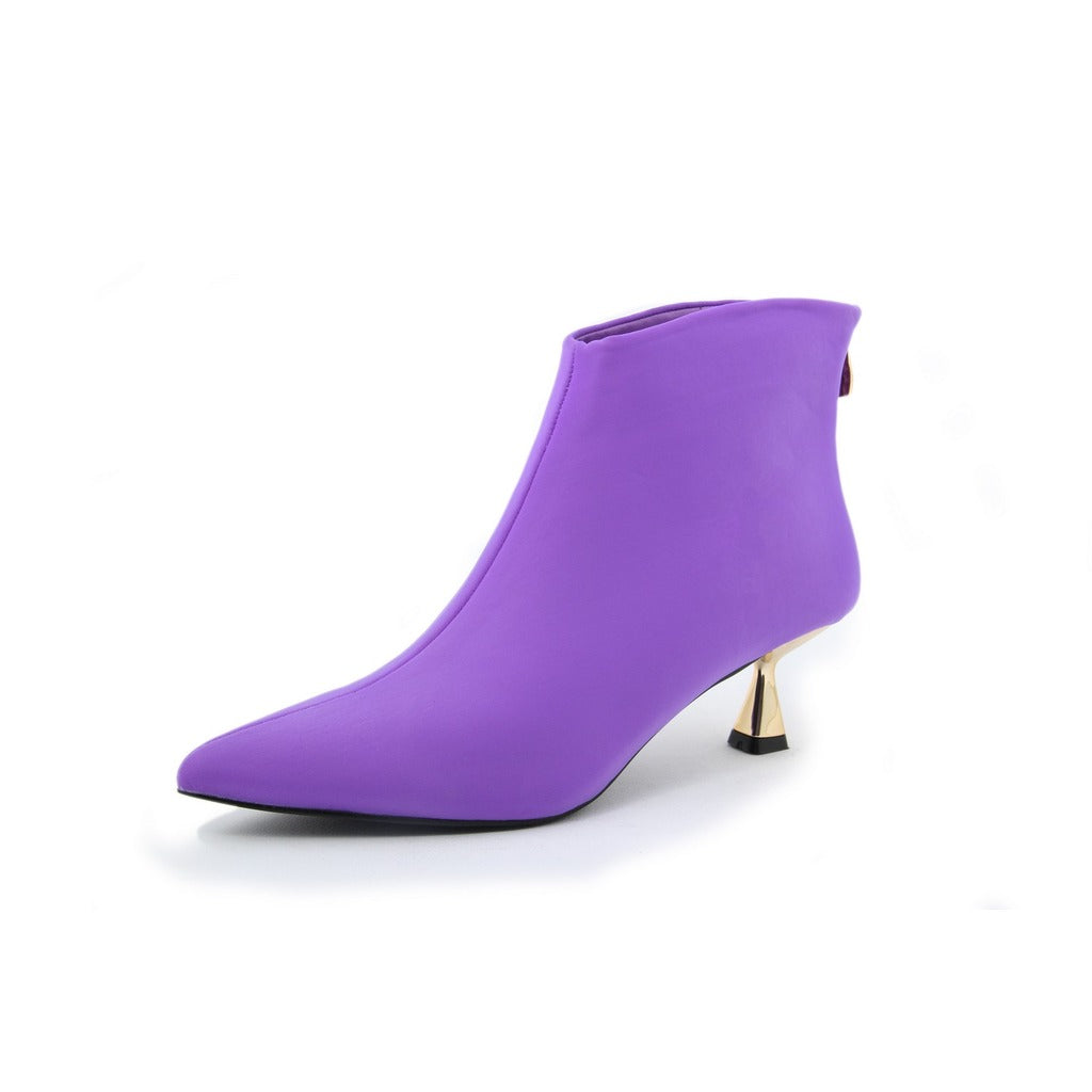 Fashion Attitude Ankle Boots For Women FAME23_HF009