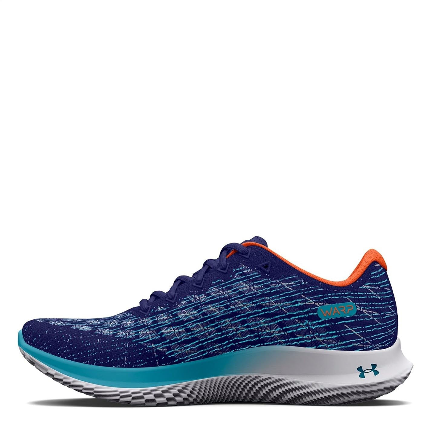 Under Armour Mens Flow Velociti Wnd Running Shoes