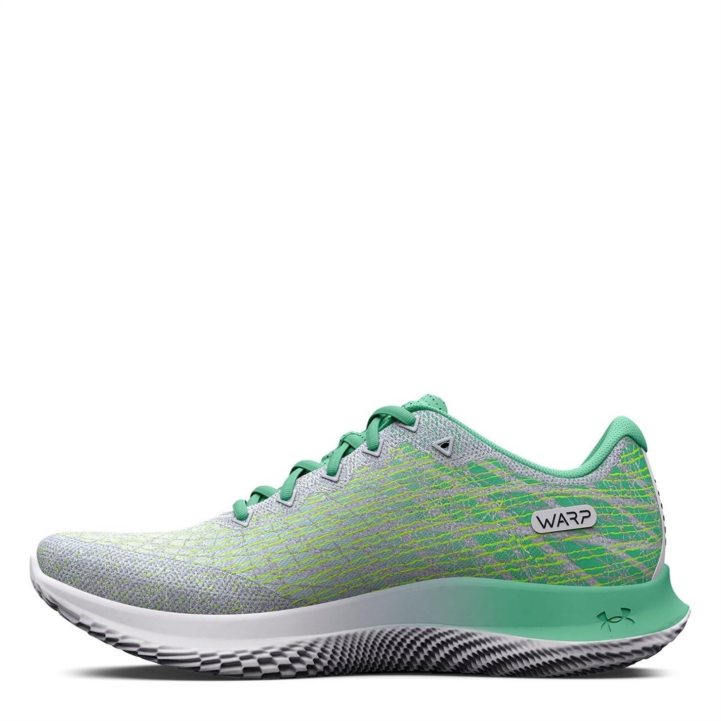 Under Armour Mens Flow Velociti Wnd Running Shoes