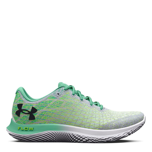 Under Armour Mens Flow Velociti Wnd Running Shoes