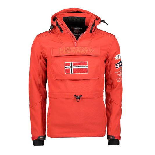 Geographical Norway Target-SQ226H Jacket