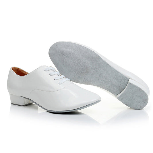 Modern Dance Shoes for Men Latin Dance Shoes for Children Adult Dance Shoes for Men Social Dance Shoes Square Dance Shoes