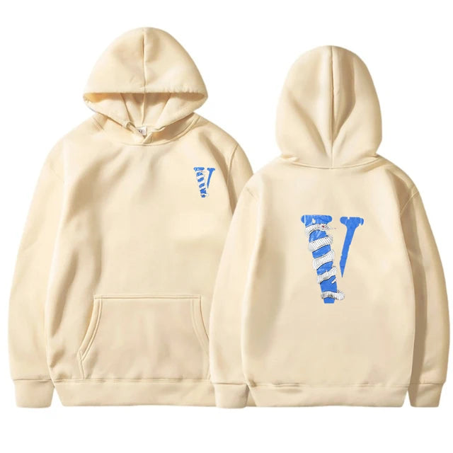 Casual Unisex Hoodies