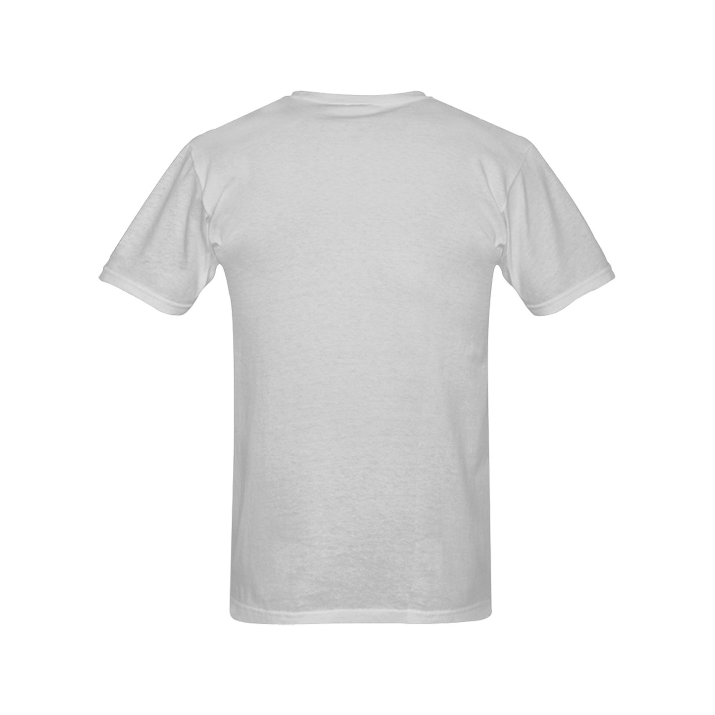 Men's Gildan T-shirt 100% Cotton (USA Size) (Model T02)