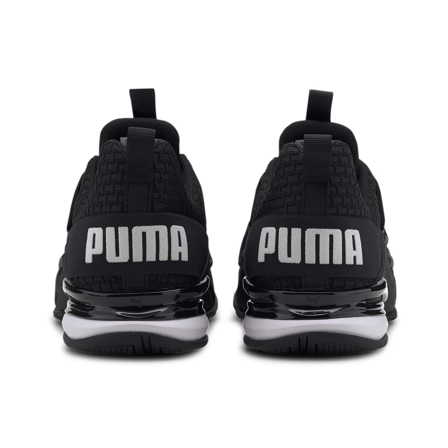 PUMA Men's Axelion Block Running Shoes