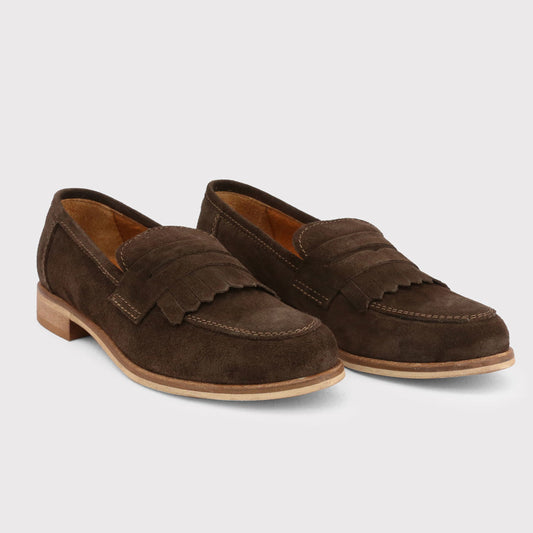 RITRATTO Made In Italia Moccasins For Women