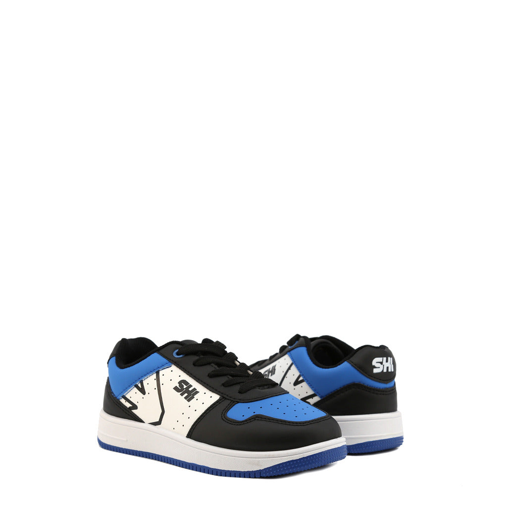 Shone 002-001 Boy’s Sneakers