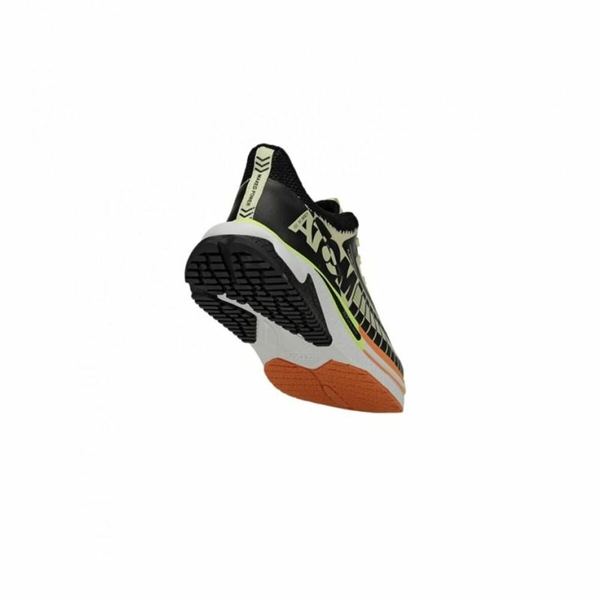 Running Shoes for Adults Atom AT134 Yellow Black Men-17