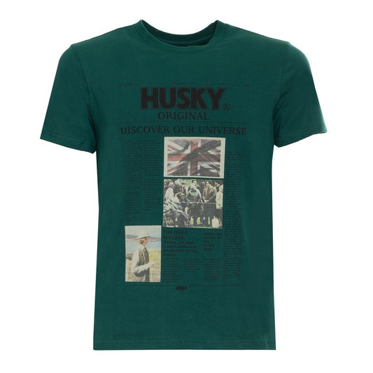 Husky T-Shirts For Men HS23BEUTC35CO196-TYLER