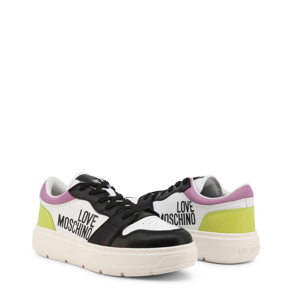 Love Moschino Sneakers For Women JA15274G1GIAB