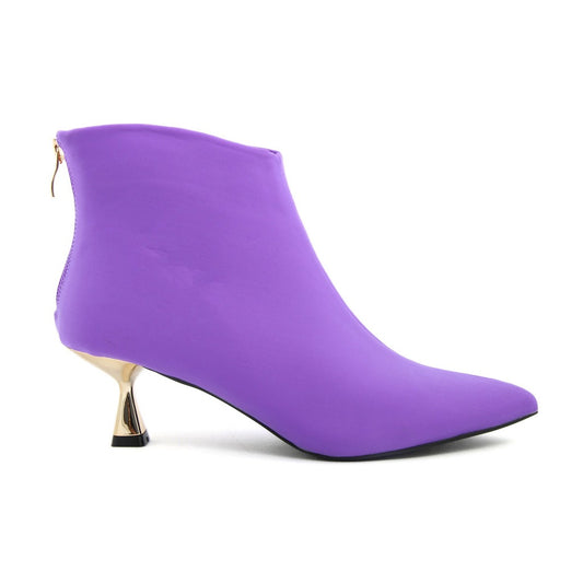 Fashion Attitude Ankle Boots For Women FAME23_HF009