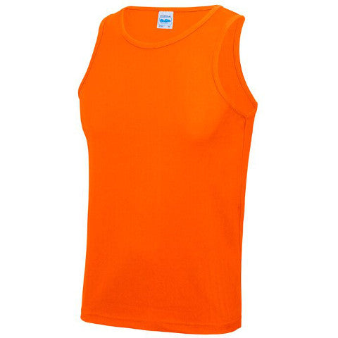 AWDis Cool Vest - Electric Orange-0