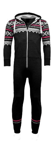 Adults Unisex Aztec Onesies-2