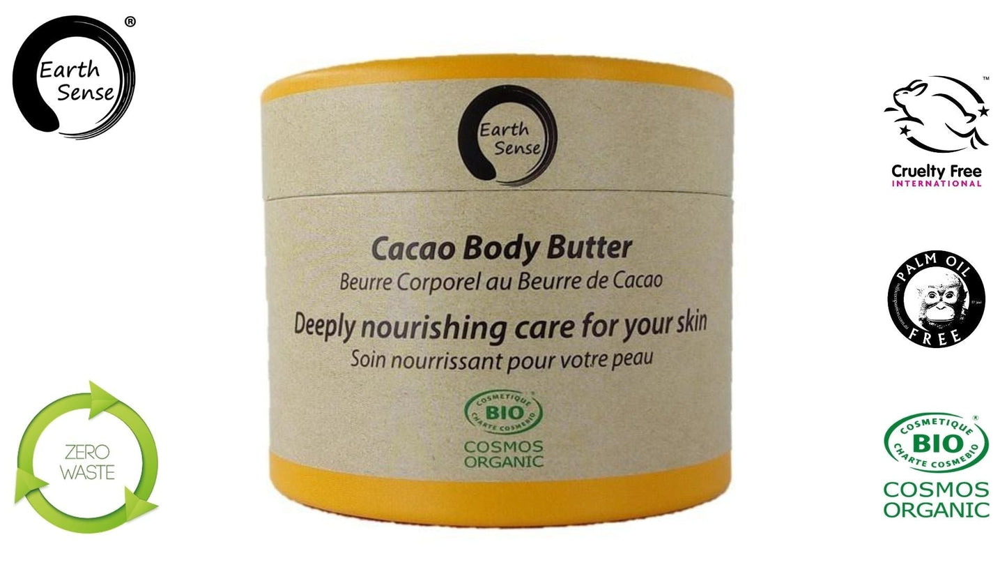 MEGA BUNDLE - 6 x 200ml Organic Cacao Body Butter-4