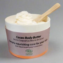 MEGA BUNDLE - 6 x 200ml Organic Cacao Body Butter-0