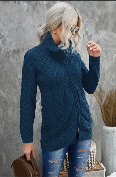 Pippa Knitted Sweater-10