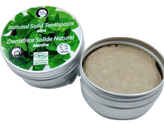 MEGA BUNDLE - 32 x 40g Natural Organic Certified Solid Toothpaste - Daily Use-3