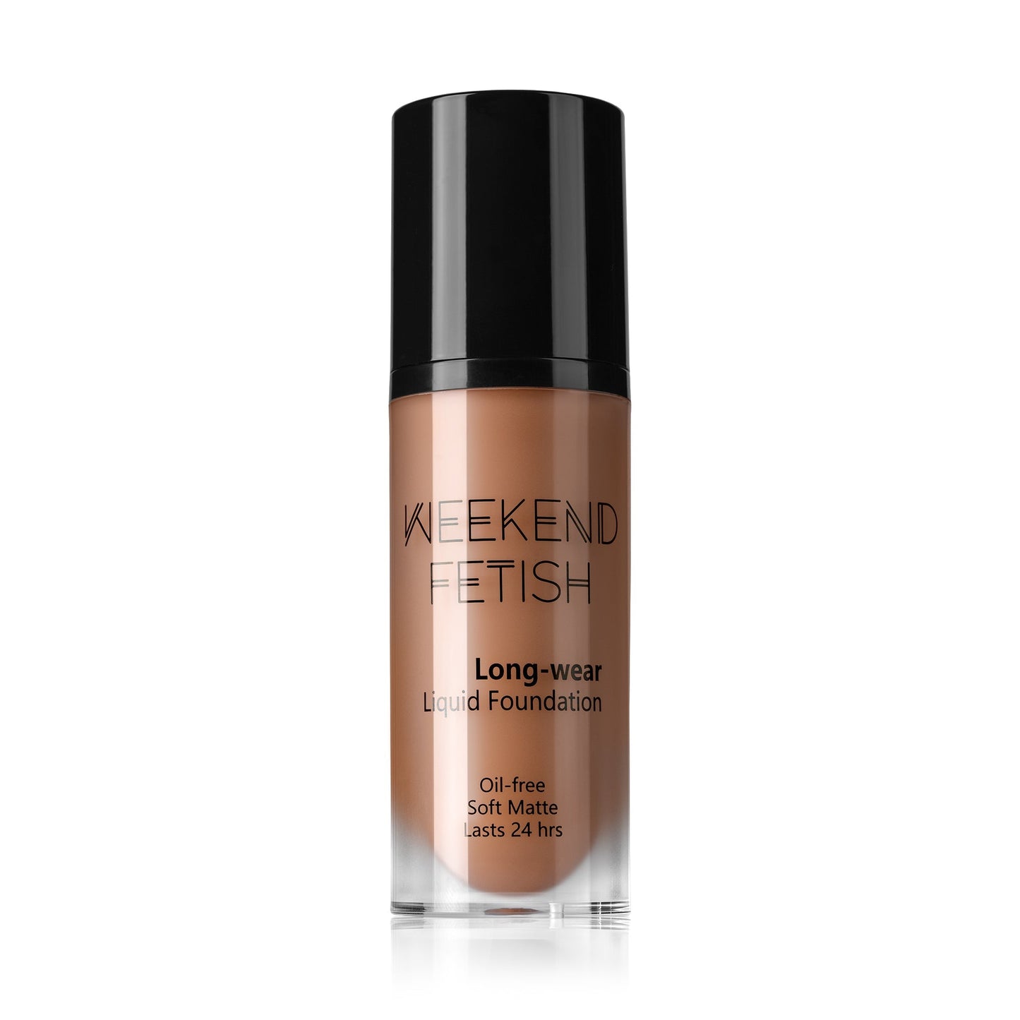 Soft Matte Longwear Liquid Foundation (F34)-0