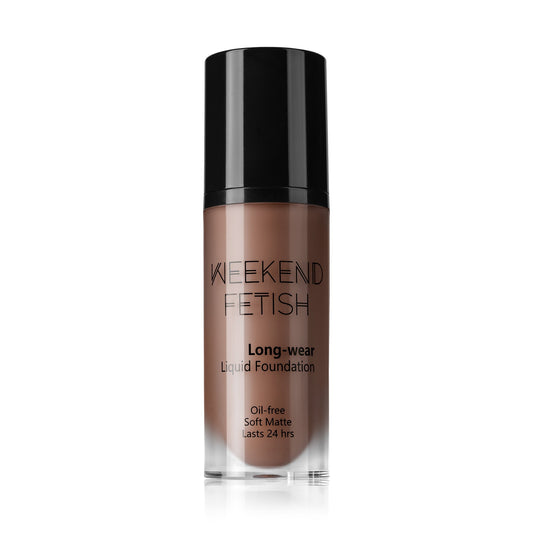 Soft Matte Longwear Liquid Foundation (F42)-0