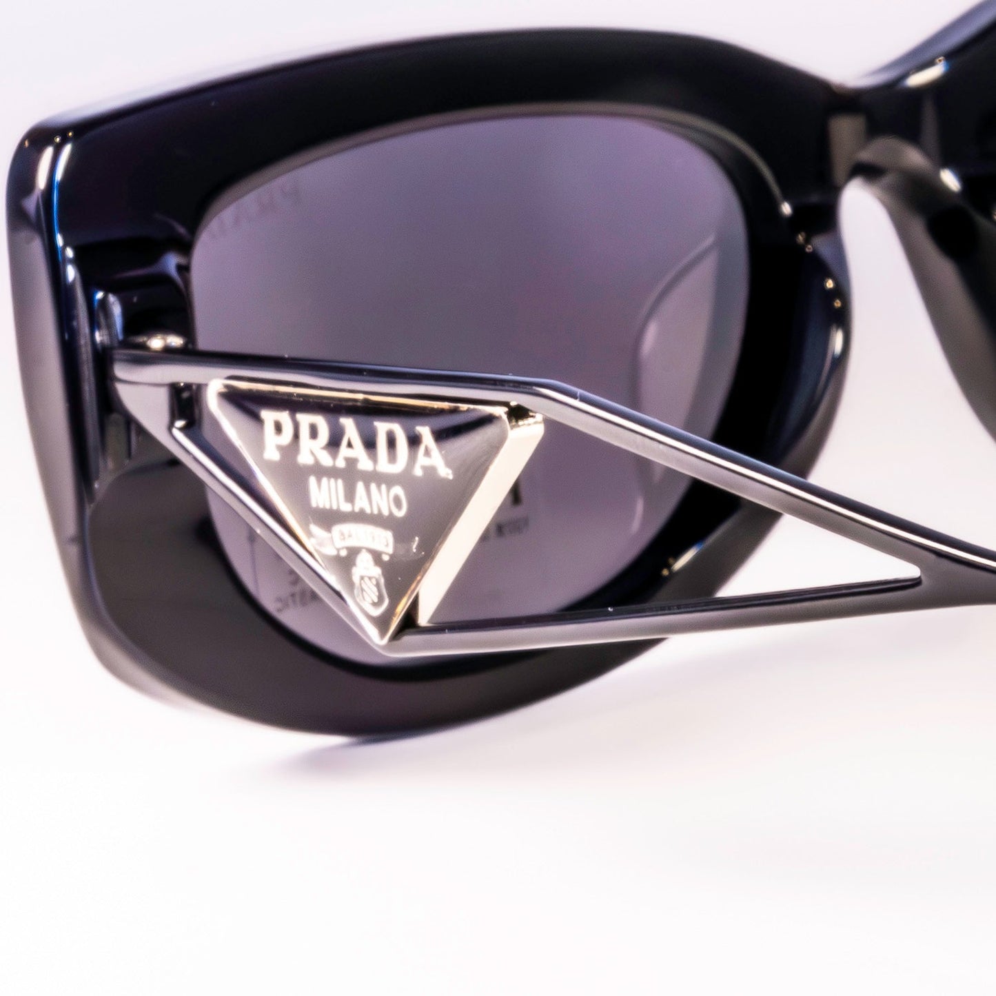 Prada PR 14YS - 1AB5S0 Sunglasses-3