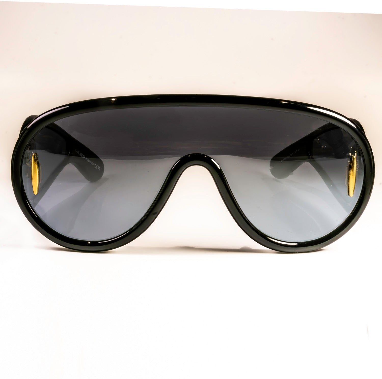 Loewe Wave Mask Sunglasses-15